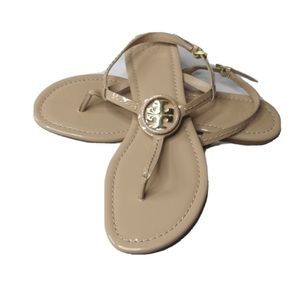 Tory Burch Dillan Patent Leather